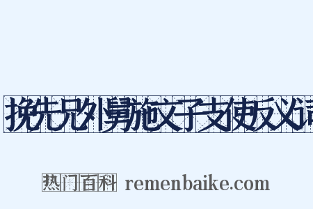 挽先兄外舅施文子支使反义词是什么意思的图片